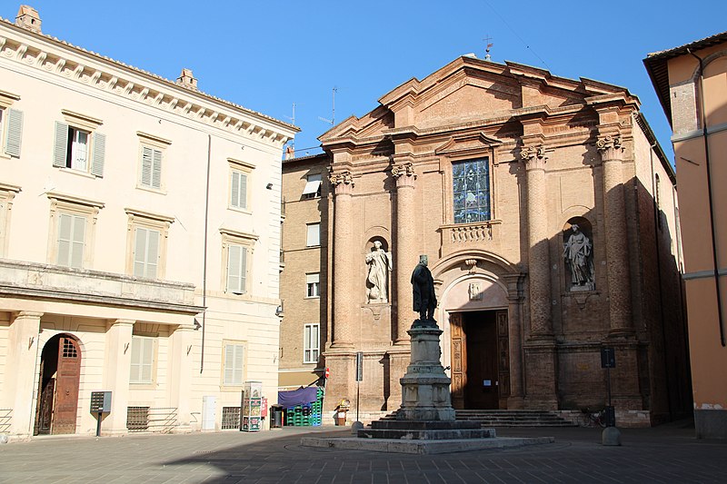 audioguida Chiesa di Sant Agostino